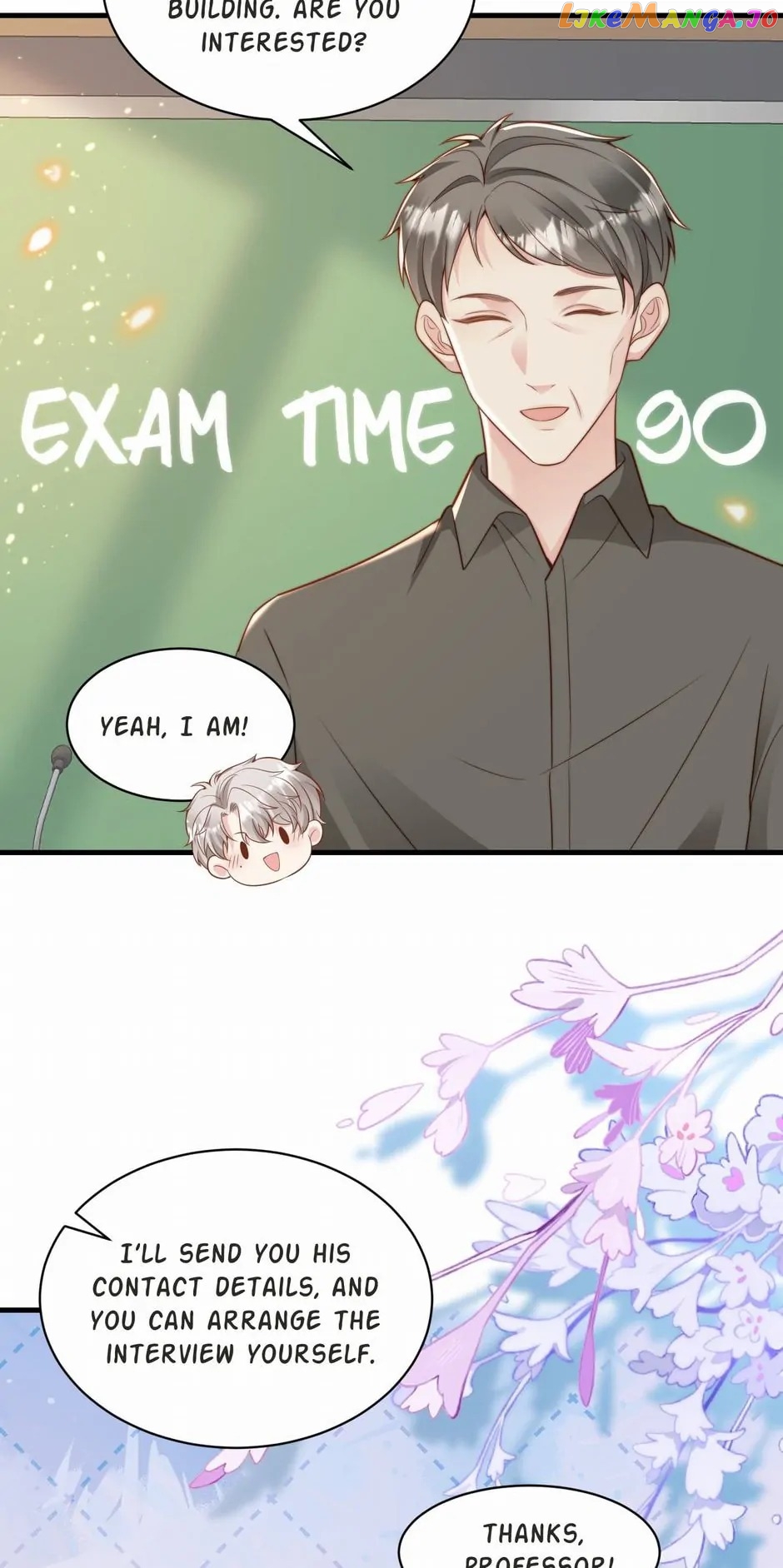 The Alphas' Love Charade Chapter 22 - page 8